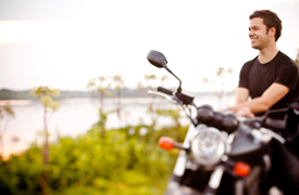 Motorcycle insurance in North Baldwin